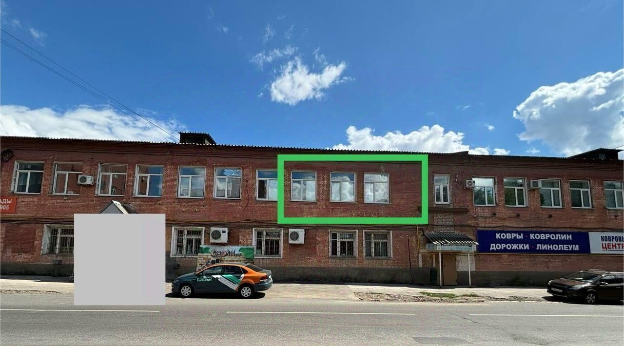офис г Самара Алабинская ул. Братьев Коростелевых, 3 фото 3