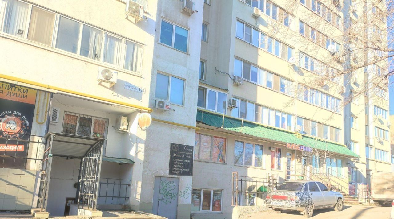 свободного назначения г Самара Безымянка ул Ставропольская 198 фото 8