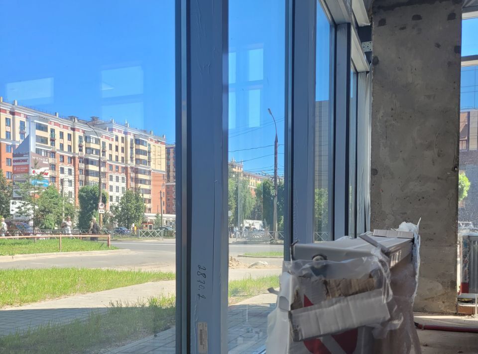 свободного назначения г Ярославль р-н Кировский ул Городской вал 15к/2 фото 4