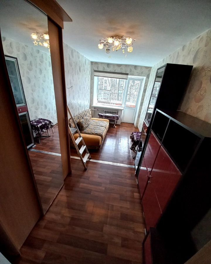 комната г Пермь р-н Индустриальный ул Кавалерийская 15 фото 1