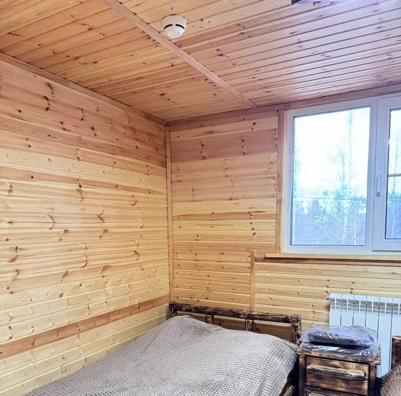 дом г Ульяновск р-н Ленинский сад снт Вишневый СНТ, 1-я линия, 5 фото 14