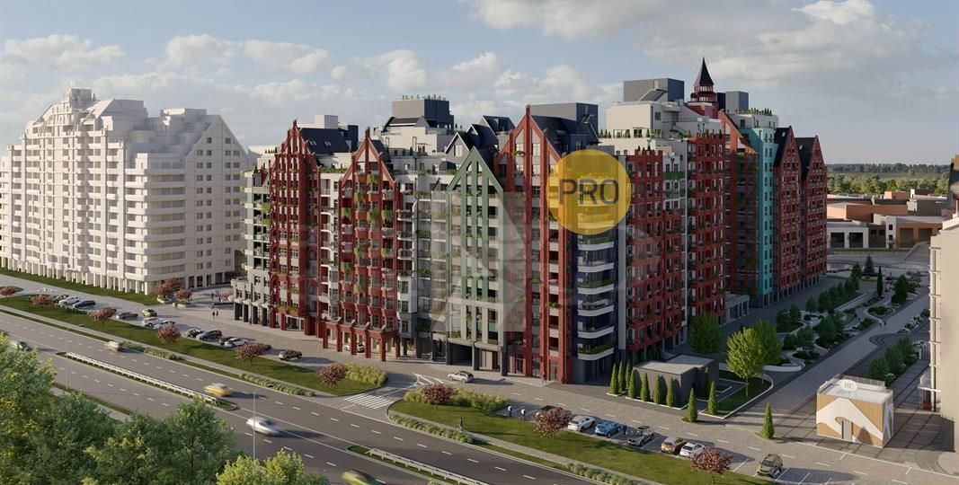 квартира г Калининград р-н Ленинградский ул Молодой гвардии 38 фото 6