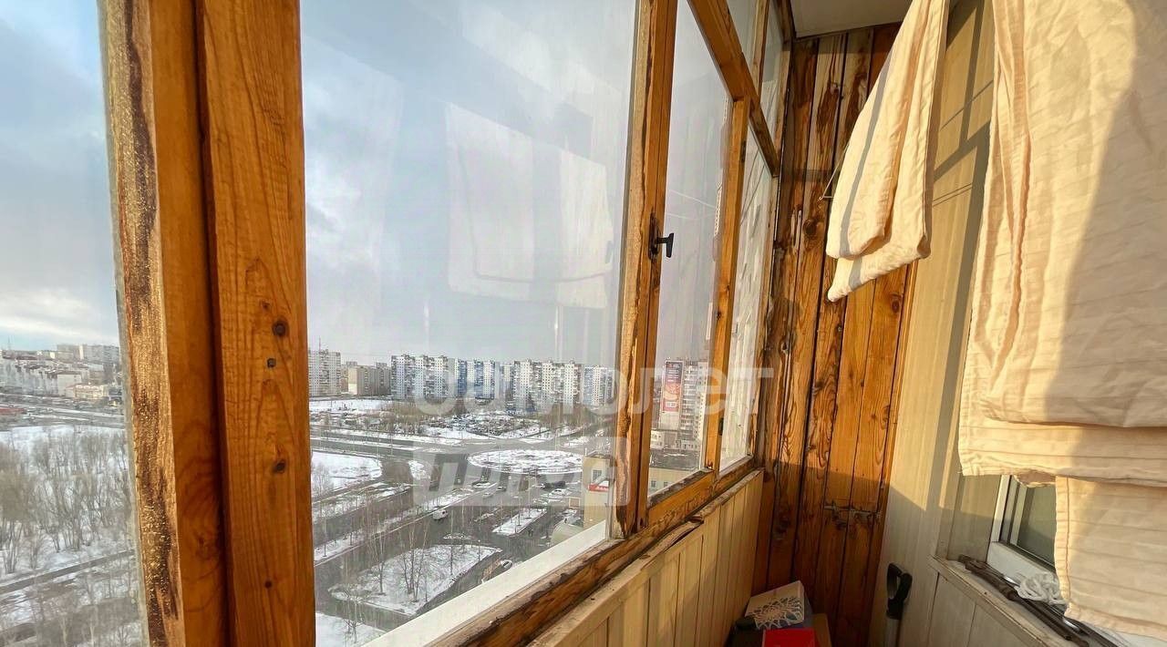 квартира г Нижневартовск ул Чапаева 11 фото 10