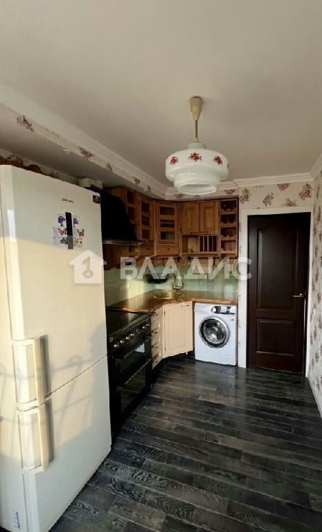 квартира г Москва метро Лефортово тер МКАД 7 км, 1 фото 1