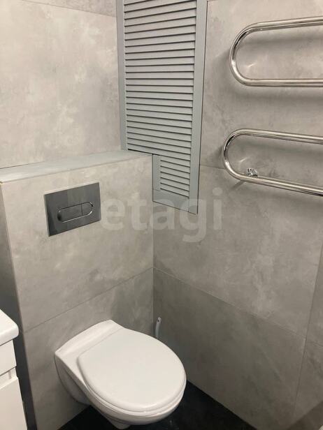 квартира г Брянск р-н Советский ул Авиационная 25 фото 2