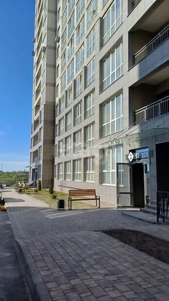 квартира г Брянск р-н Советский ул Авиационная 25 фото 18