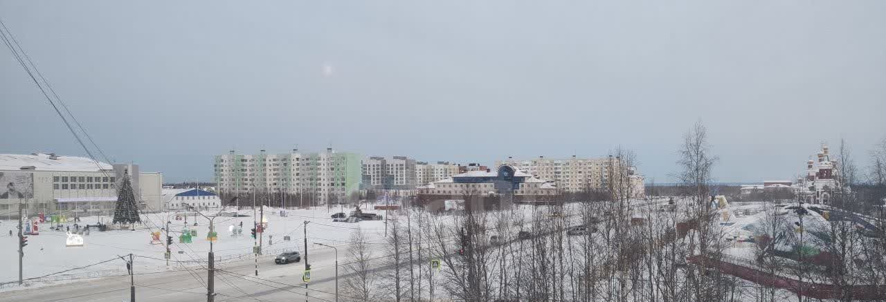 квартира г Усинск ул Нефтяников 52 фото 11