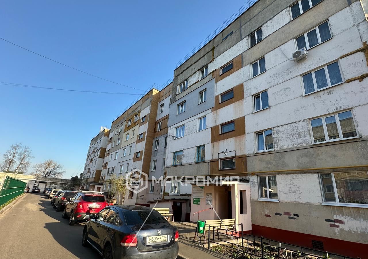 квартира г Брянск р-н Фокинский ул Гомельская 40к/1 фото 12