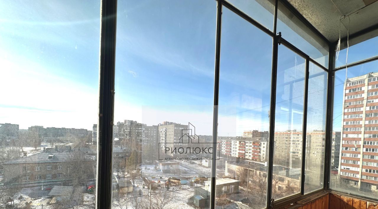 квартира г Магнитогорск р-н Орджоникидзевский пр-кт Ленина 144 фото 5