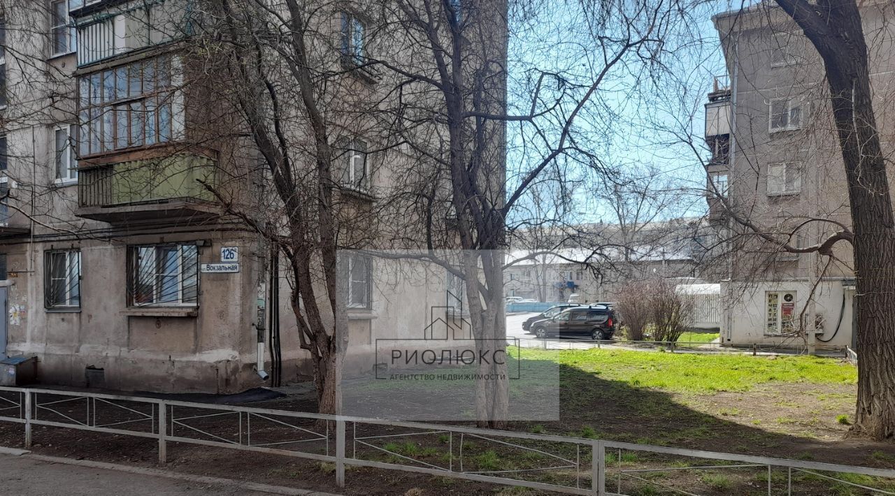 квартира г Магнитогорск р-н Ленинский ул Вокзальная 124 фото 16