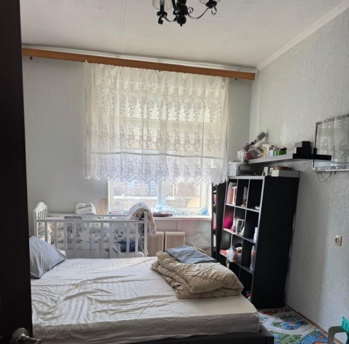 квартира г Москва метро Университет пр-кт Ломоносовский 4к/1 фото 5