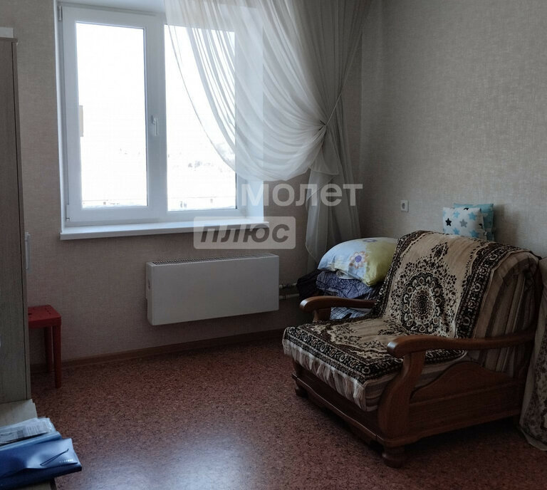 квартира г Томск ул 4-я Заречная 35 фото 4