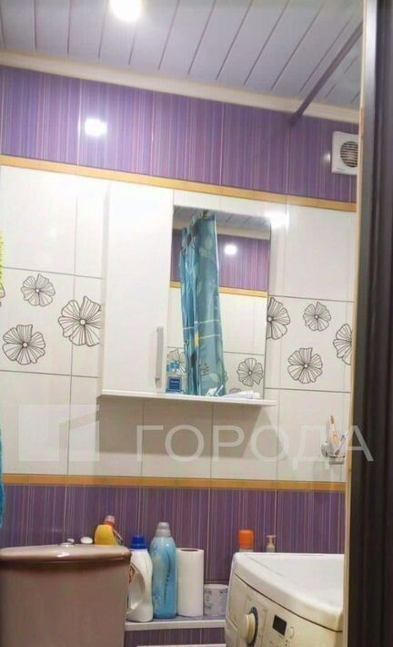 квартира г Новокузнецк р-н Заводской пр-кт Советской Армии 43 фото 3