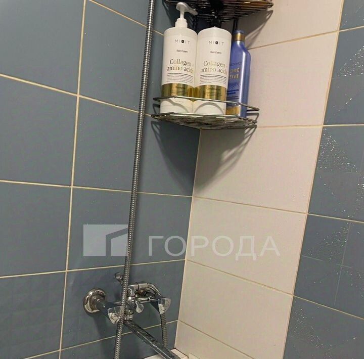 квартира г Новокузнецк р-н Центральный ул Циолковского 48 фото 10