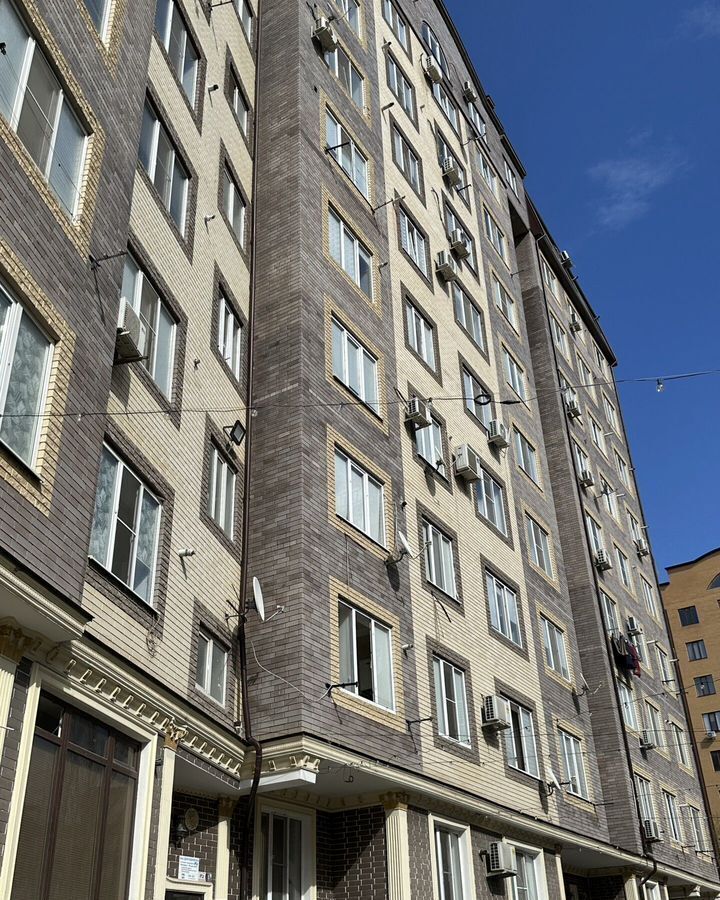 квартира г Махачкала р-н Ленинский ул Ирчи Казака 69а фото 14