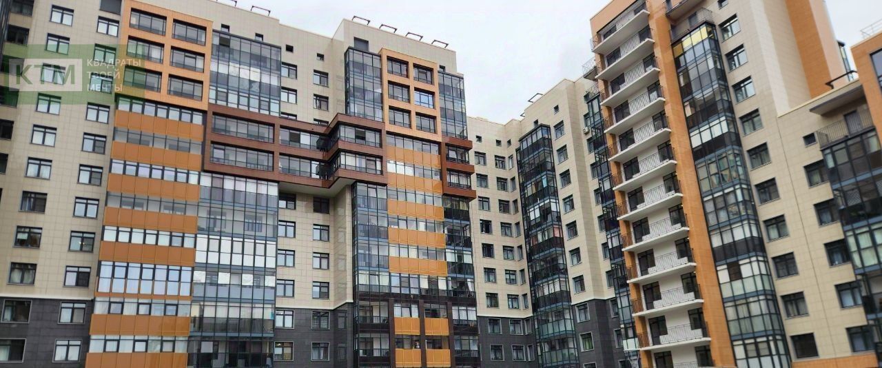 квартира г Санкт-Петербург метро Проспект Ветеранов ул Адмирала Черокова 20 фото 20