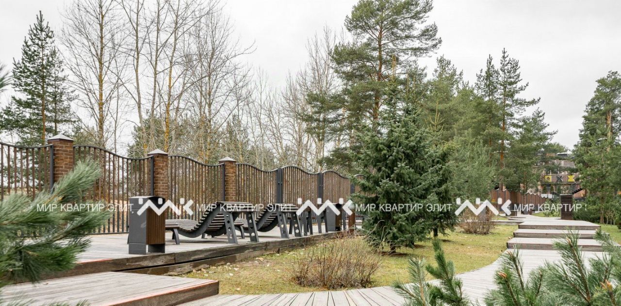 квартира г Сестрорецк дор Таможенная 1с/10 Беговая, 11к фото 16