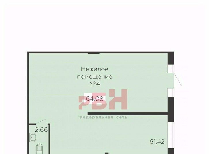 свободного назначения г Воронеж р-н Левобережный пр-кт Ленинский 108а фото 2