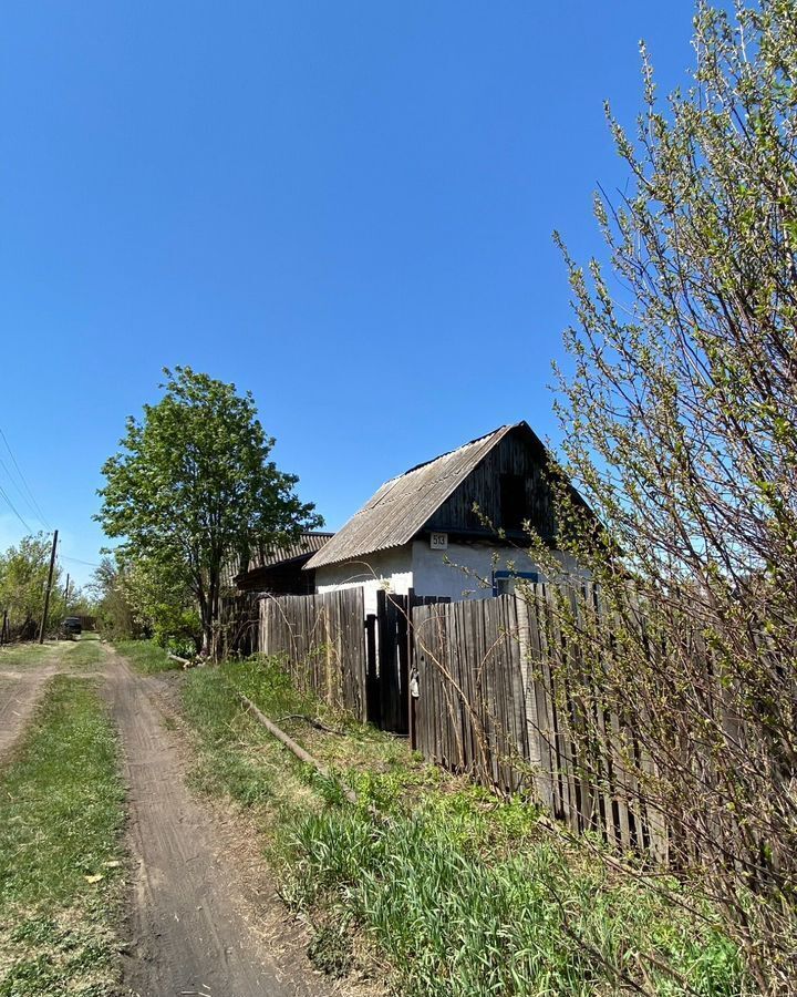дом г Бийск снт Металлист-2 фото 1