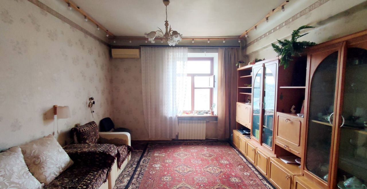 квартира г Ростов-на-Дону р-н Пролетарский ул Буйнакская 36 фото 4