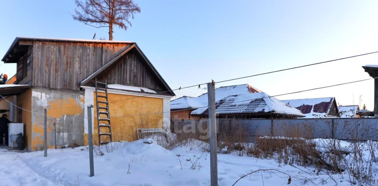 дом г Ангарск мкр Байкальск ул Огарева 19 фото 5