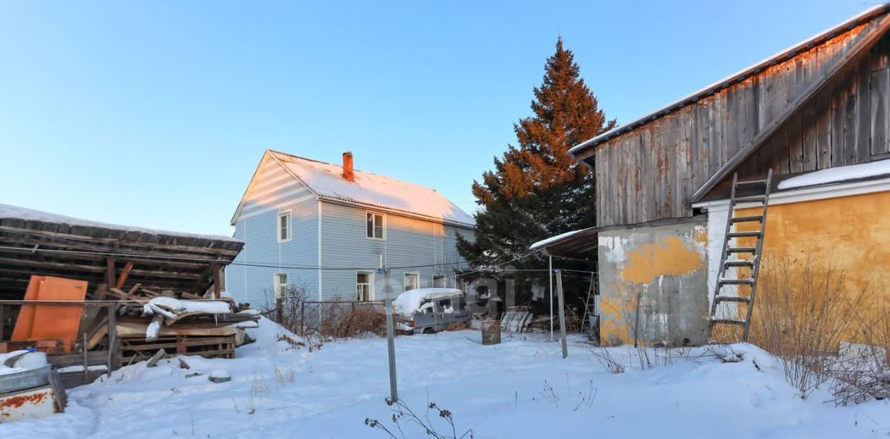 дом г Ангарск мкр Байкальск ул Огарева 19 фото 8