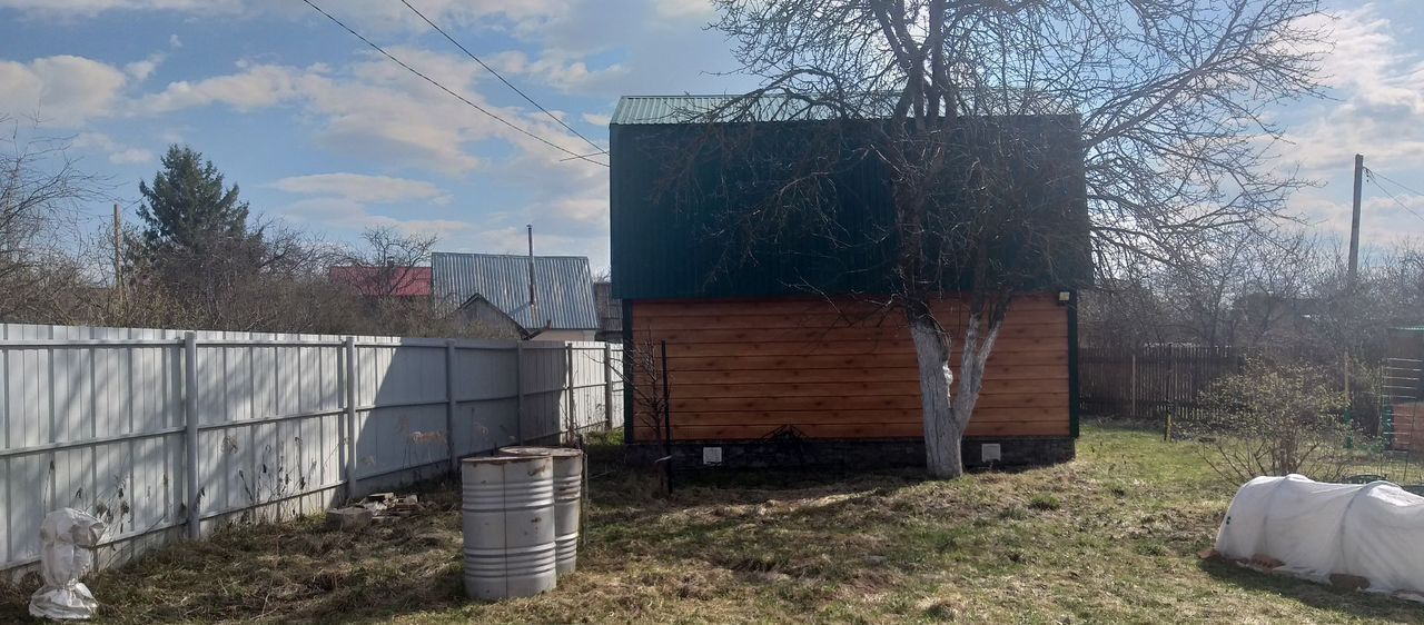 дом г Казань р-н Советский снт терТерминал 36 Республика Татарстан Татарстан фото 8