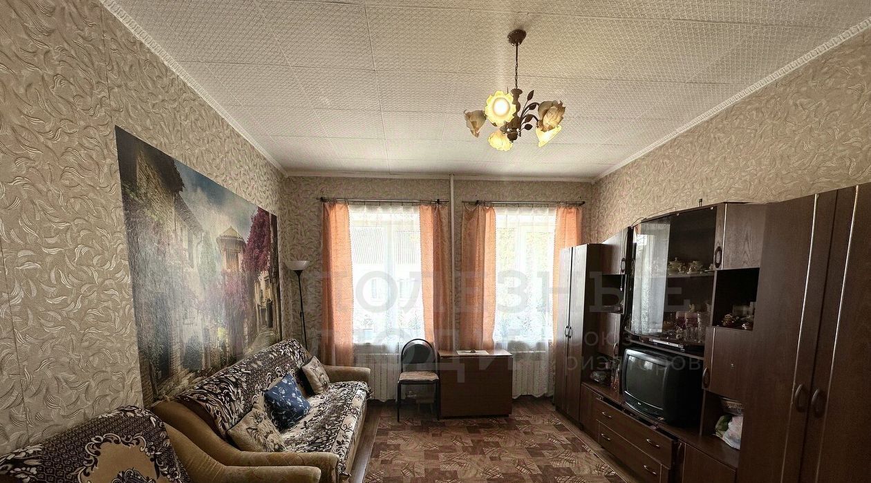 квартира р-н Боровичский г Боровичи ул Коммунарная 24 фото 3
