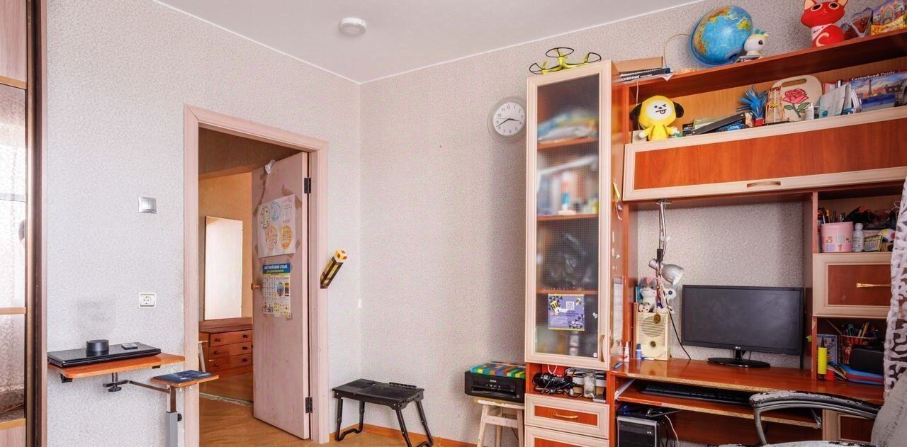 квартира г Владимир р-н Ленинский ул Фатьянова 20 фото 23