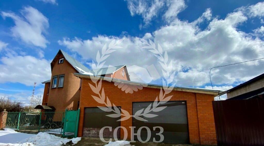 дом р-н Малоярославецкий г Малоярославец ул Совхозная 2-я 1 фото 2