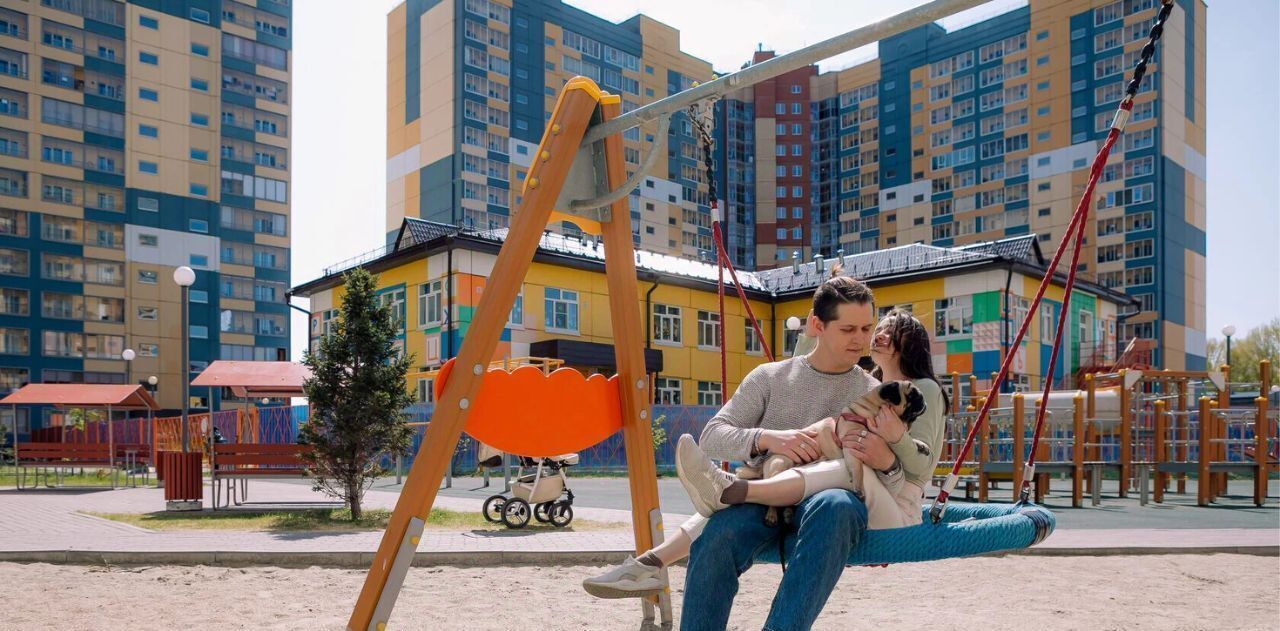 квартира г Новосибирск метро Площадь Гарина-Михайловского ул Междуреченская 7/1 фото 8