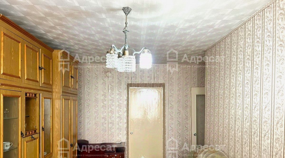 квартира г Волгоград р-н Краснооктябрьский ул им. Поддубного 31 фото 3