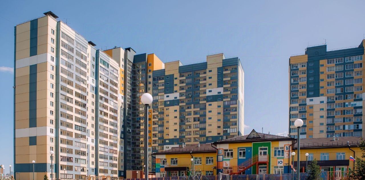 квартира г Новосибирск метро Площадь Гарина-Михайловского ул Междуреченская 7/1 фото 25