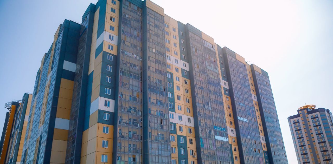 квартира г Новосибирск метро Площадь Гарина-Михайловского ул Междуреченская 5/2 фото 40