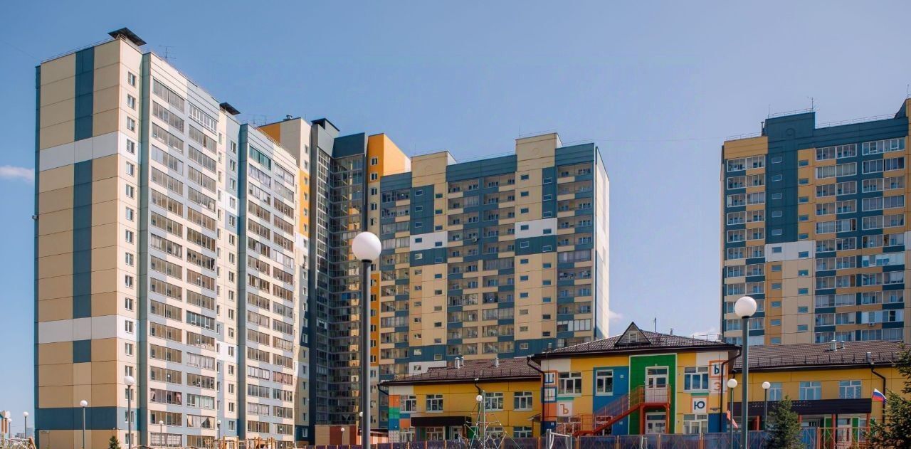квартира г Новосибирск метро Площадь Гарина-Михайловского ул Междуреченская 7/1 фото 25