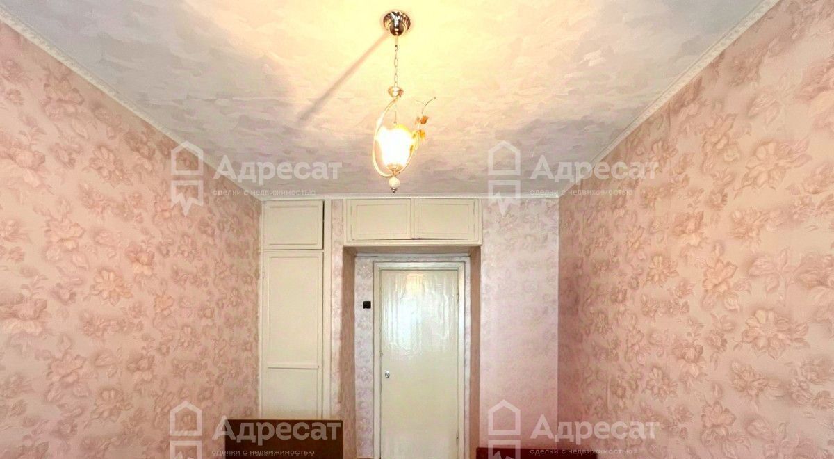 квартира г Волгоград р-н Краснооктябрьский ул им. Поддубного 31 фото 14