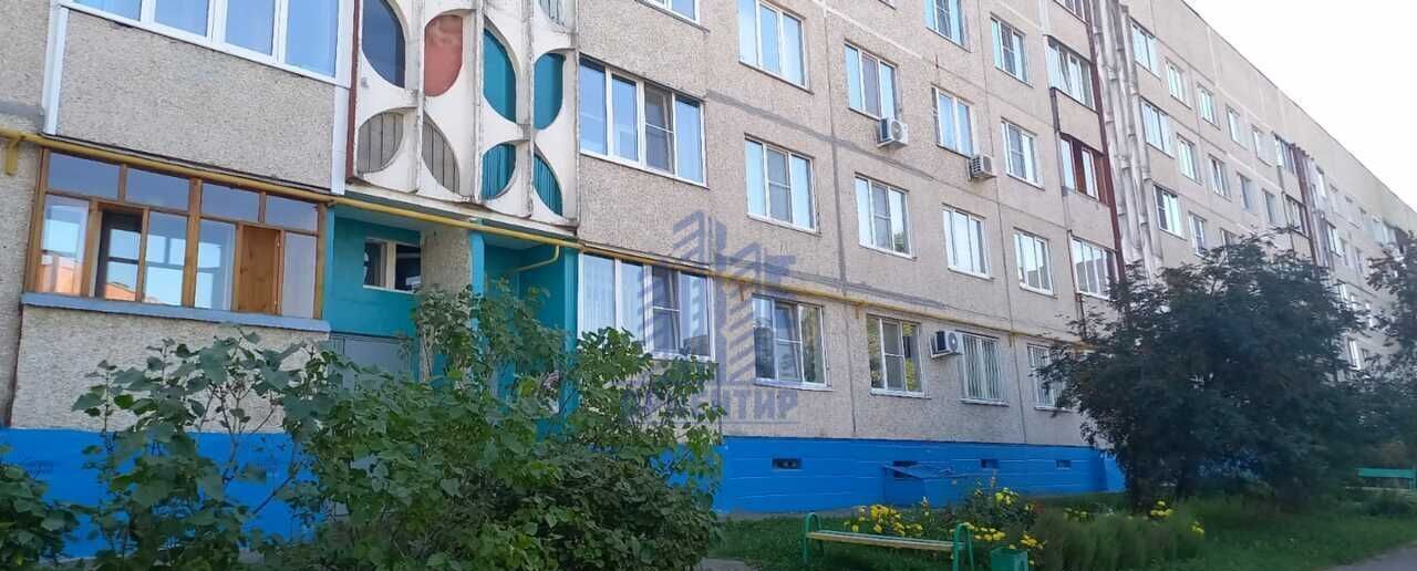 квартира г Чебоксары р-н Московский ул Чернышевского 12 фото 9