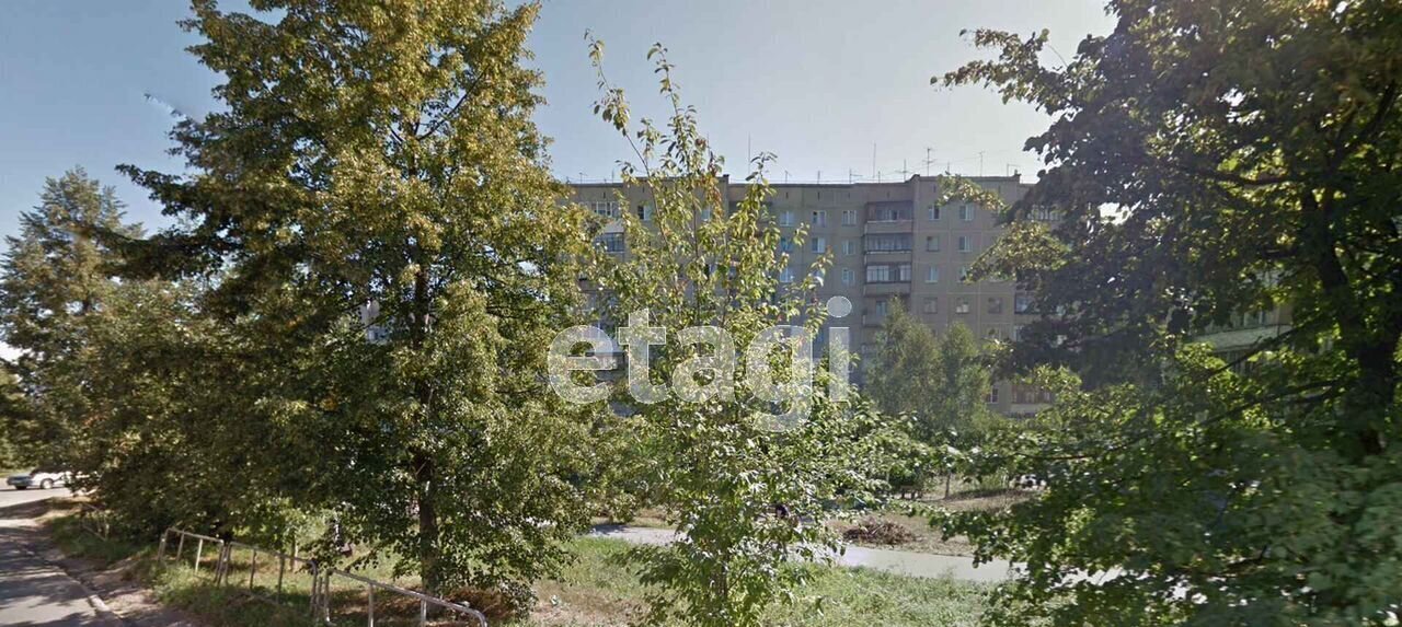 квартира г Миасс ул Готвальда 19 р-н Западный, Миасский г. о. фото 19