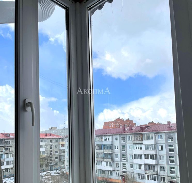 квартира г Омск р-н Советский ул Заозерная 20 фото 13