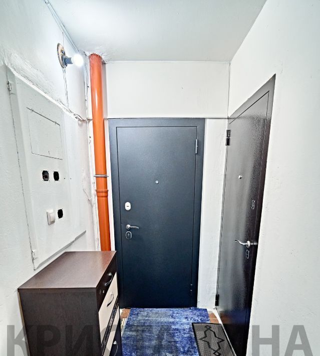 квартира г Омск р-н Ленинский микрорайон «Московка-2» 12 ул. Ярослава Гашека фото 31