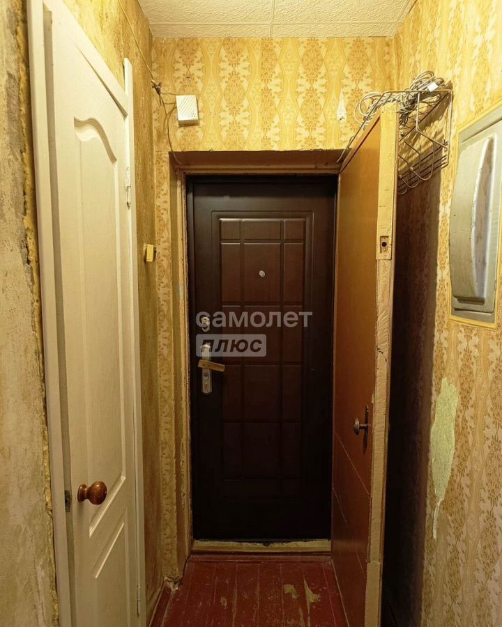 квартира г Иваново р-н Фрунзенский ул Куликова 5 фото 18