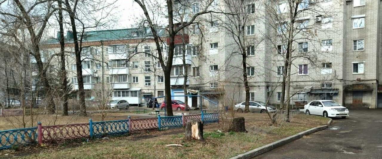квартира г Биробиджан ул Комсомольская 2 фото 39
