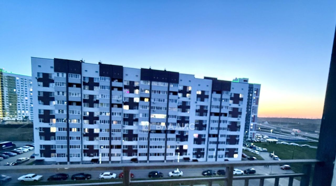 квартира г Пенза р-н Октябрьский ул Генерала Глазунова 21 фото 7