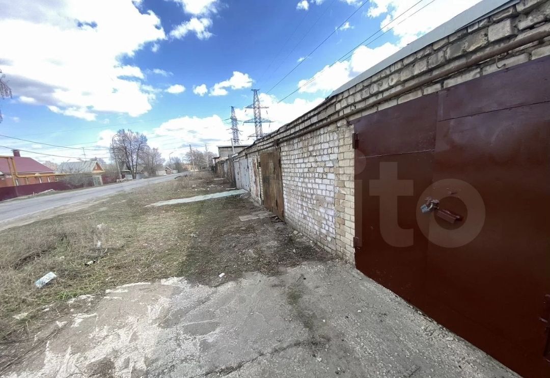 гараж г Самара Юнгородок ул Литвинова 270а фото 2
