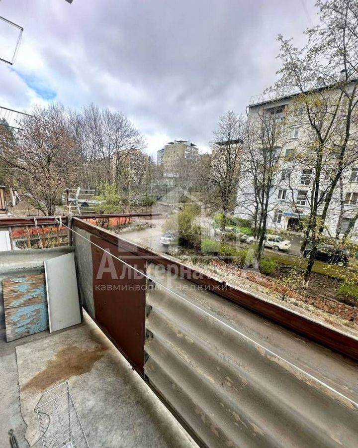 квартира г Кисловодск проезд Цандера 11 фото 8