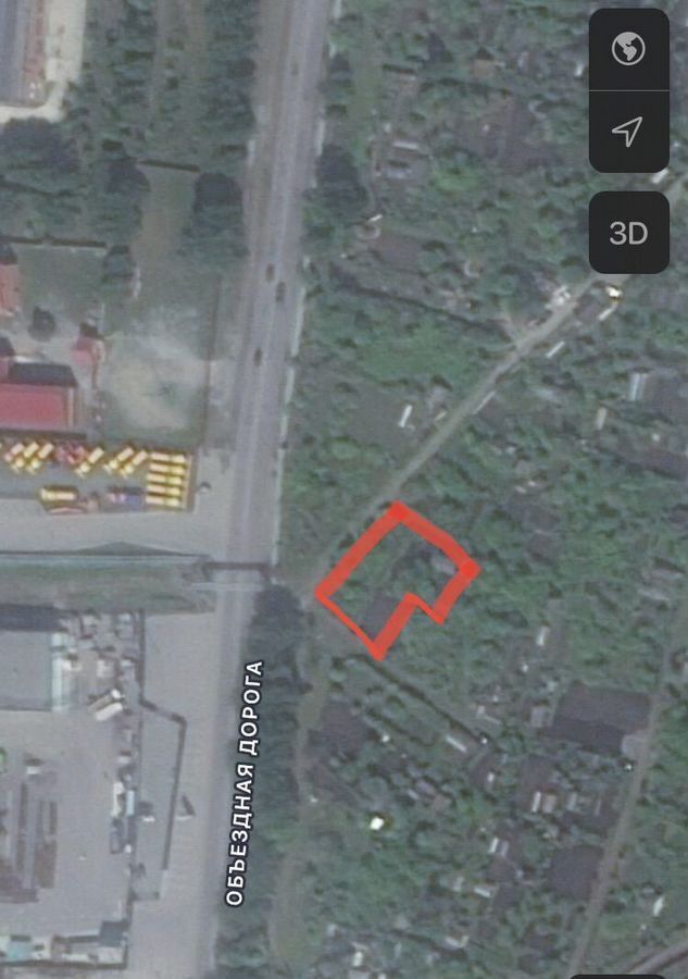 земля г Миасс снт Маяк р-н Северный, 328, Миасский г. о. фото 1