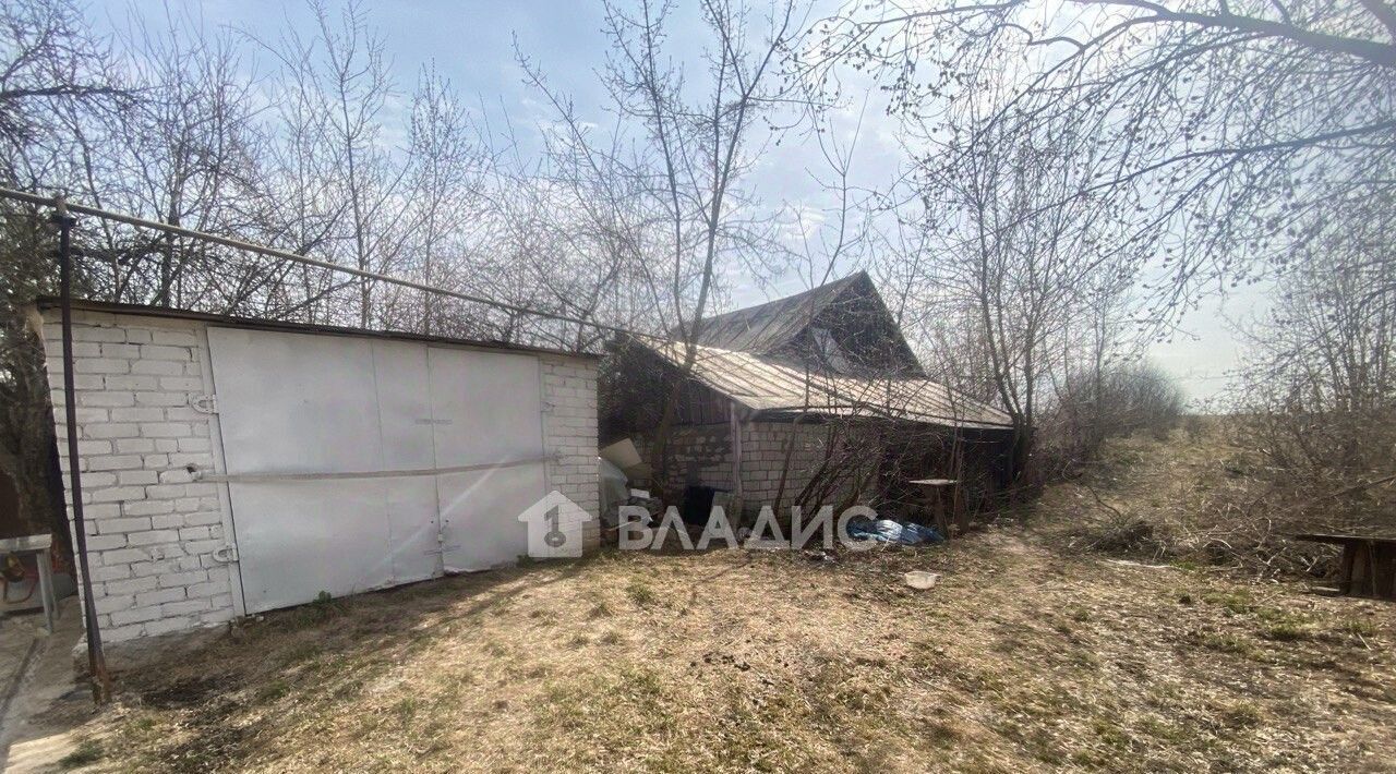 земля г Нижний Новгород р-н Нижегородский ул. Талалушкина, 3, д. Кузьминка фото 1