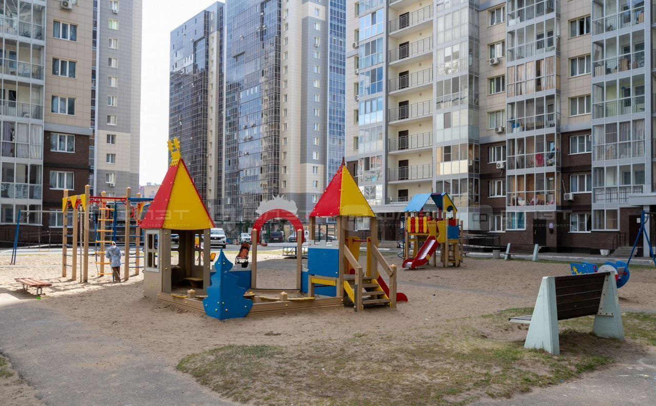 квартира г Казань метро Горки ул Профессора Камая 8а фото 11