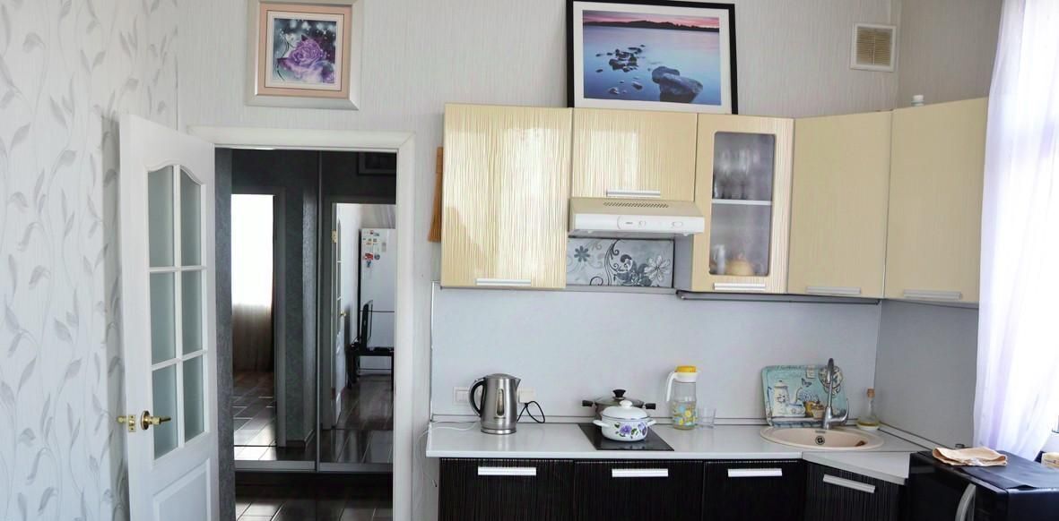 квартира г Петропавловск-Камчатский ул Дальневосточная 30 фото 4