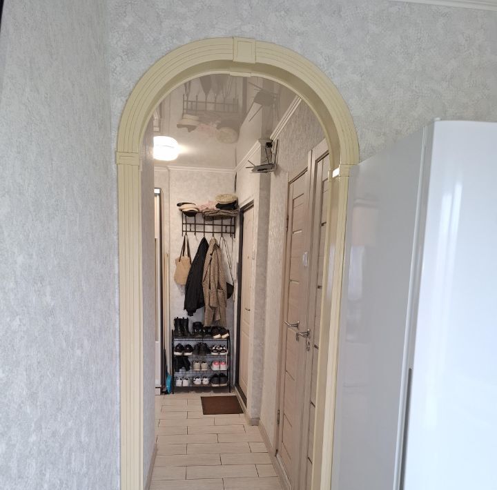 квартира г Москва метро Красногвардейская ул Кустанайская 9к/1 фото 14